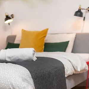 Palm Aparts Apartament Warszawa