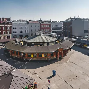  Apartament Plac Nowy - Heart Of Jewish Quarter