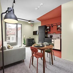 Smartapart Obuda Apartament Budapeszt