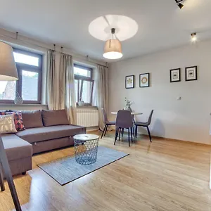  Apartament Trendy Kochanowskiego Street