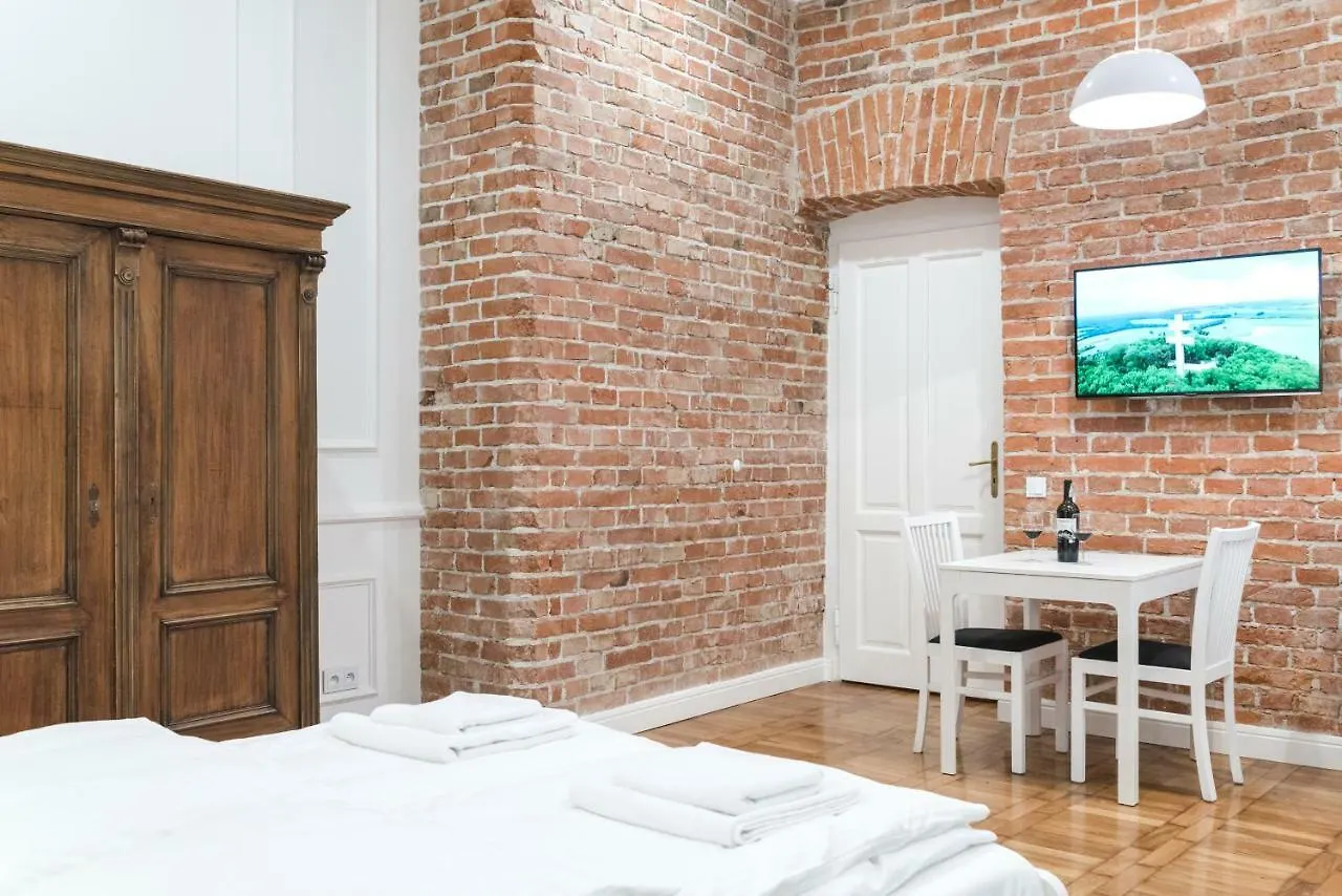 Old Time Apartments Cracovie