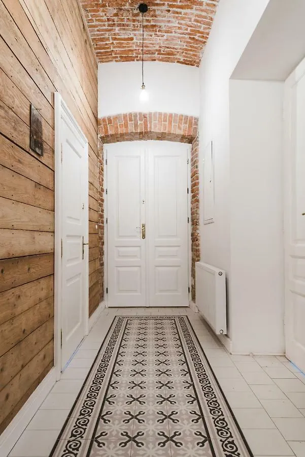 Old Time Apartments Cracovie
