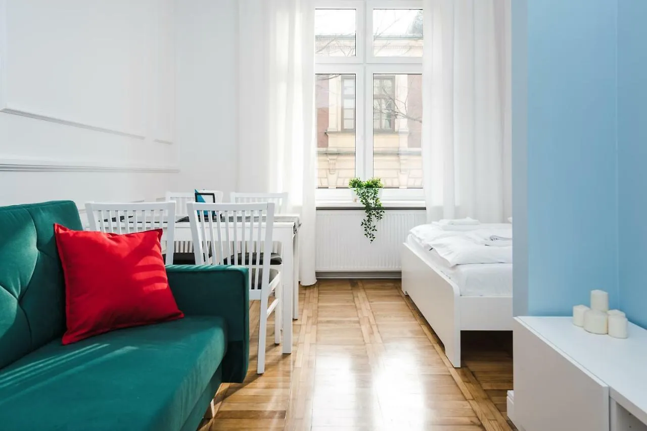 Old Time Apartments Cracovie
